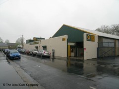Travis Perkins Trading Co image