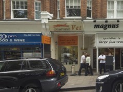 Zasman Vet Hampstead image
