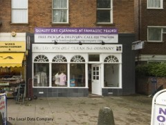 The London Dry Cleaning Company image