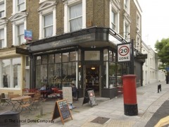 The Legal Cafe image