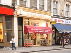 The Shakers image