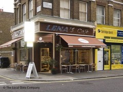 Lena's Cafe image