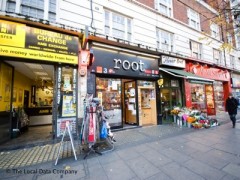 Root image