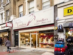 Reem Badda London image