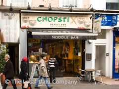 Chopstix image