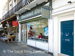 Oriental Deli image