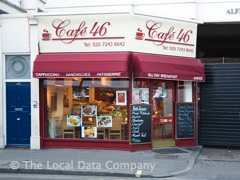 Cafe 46 image