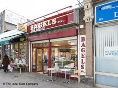 Bagels etc image