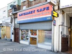 Net House image