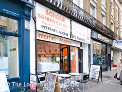 Bohemia Sandwich Bar image