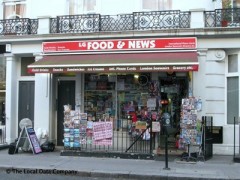 LG Food & News image