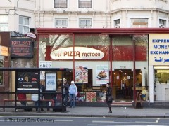 The Pizza Factory image