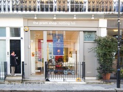 The Pram Shop image