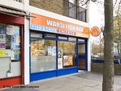 Warsi Fish Bar image