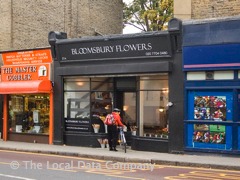Bloomsbury Flowers image