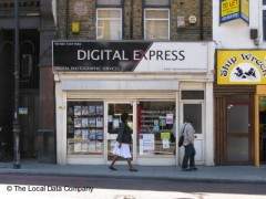 Digital Express image