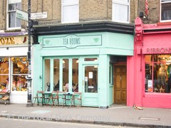 The Tea Rooms image