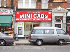 Mini Cabs image