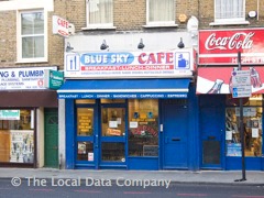 Blue Sky Cafe image