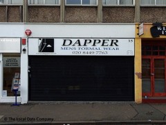 Dapper Designer Dresswear image