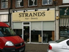 Strands Hair & Beauty image