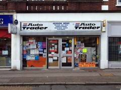 Heddon Newsagents image