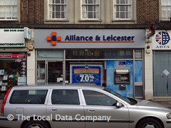 Alliance & Leicester PLC image