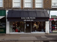 Escorpion image