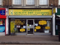 Greensleeves Quality Dry Cleaners image