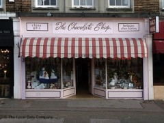 The Chocolate Shop image