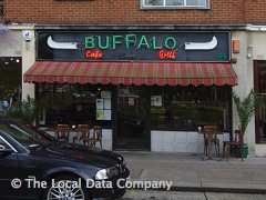 Buffalo Cafe & Grill image
