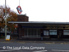 Cockfosters Underground Station image