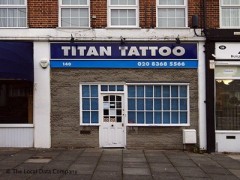 Titan Tattoo image