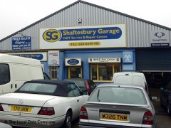 Shaftesbury Garage image