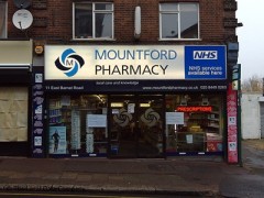 Mountford Chemist image