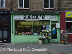 Zaks Fruit & Veg image
