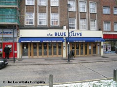 The Blue Olive image