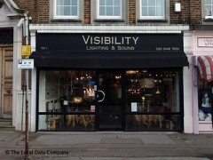 Visibility image