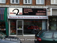 Less Tax 2 Pay image