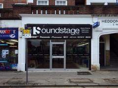 Soundstage image