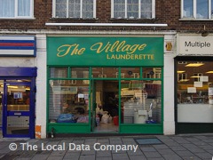 The Village Launderette image