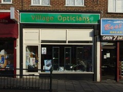 Village Opticians image