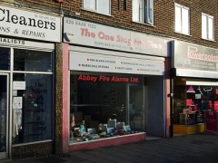 The One Stop Fire Shop image
