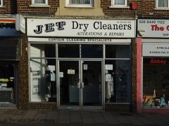 Jet Dry Cleaners image