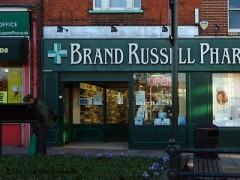 Brand Russel Pharmacy image