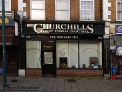 Churchills image
