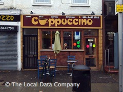 Cappuccino image