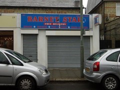 Barnet Star image