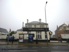 The Alexandra image