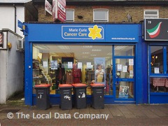 Marie Curie Cancer Care image